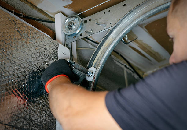 Affordable Garage Door Panel Replacement solutions in Calverton, MD